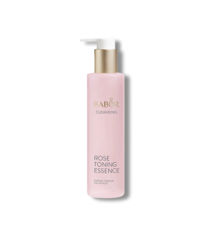 Cleansing Rose Toning Essence