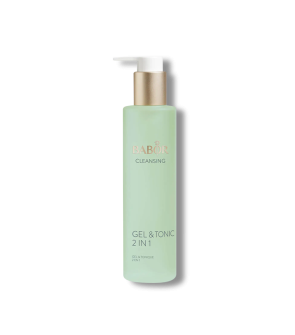 Cleansing Gel & Tonic 2 In 1