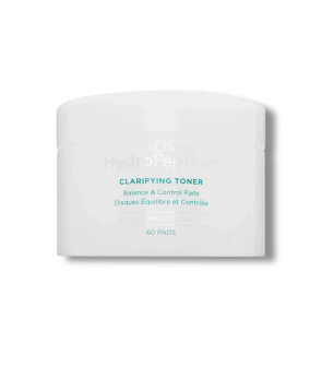 Clarifying Toner Balance & Control Pads