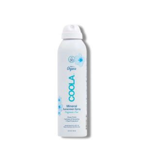 Mineral Sunscreen Spray Broad Spectrum SPF 30-Fragrance-Free