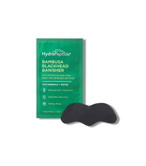 Bambusa Blackhead Banisher Pore Perfecting Nose Mask