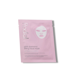 Pink Diamond Lifting Face Mask
