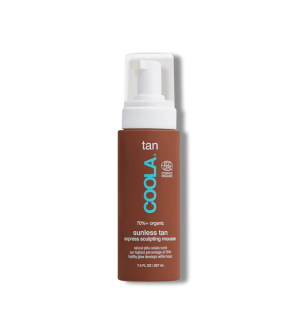 Sunless Tan Express Sculpting Mousse