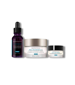 Replenishing Anti-Aging Regimen