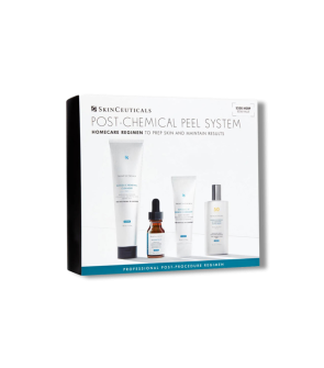 Post-Chemical Peel System