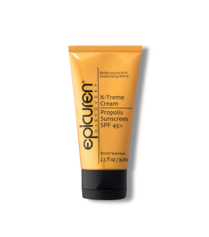 X-Treme Cream Propolis Sunscreen SPF 45+
