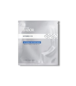 Doctor Hydro RX 3D Hydro Gel Face Mask