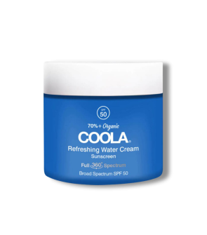 Refreshing Water Cream Sunscreen Full 360 Spectrum Broad Spectrum SPF 50