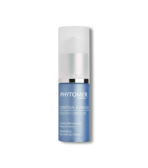 Youth Contour Smoothing Eye And Lip Cream