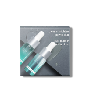 Clear + Brighten Power Duo [Limited Edition]
