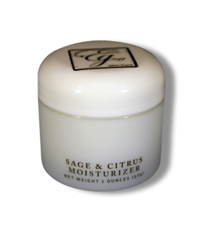 Sage and Citrus Moisturizer