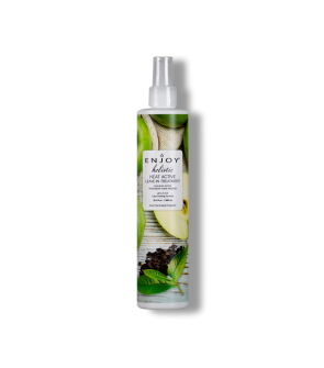 Holistic Heat Active Leave-In Treatment