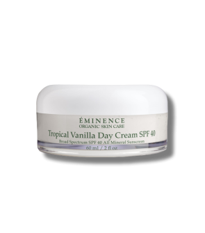 Tropical Vanilla Day Cream SPF 40