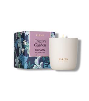 English Garden Candle