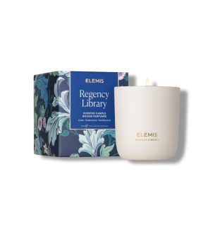 Regency Library Candle