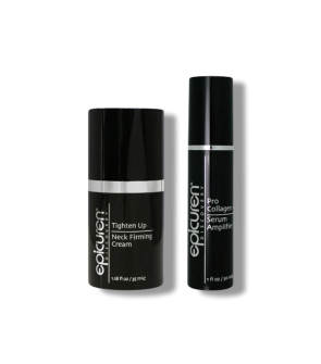 Daily Face and Neck Peptide Duo