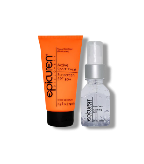 Sun Protection Duo