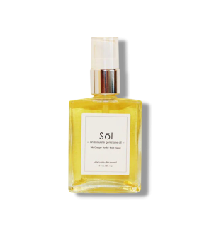 Sol-Exquisite Gemstone Oil