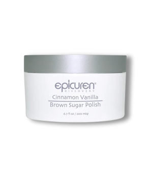 Cinnamon Vanilla Brown Sugar Polish