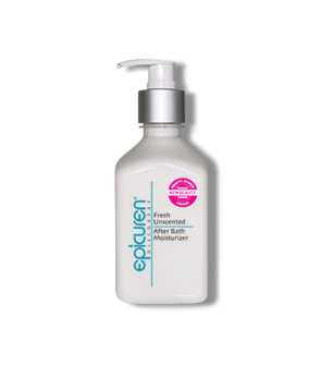 Fresh Unscented After Bath Moisturizer