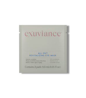 All-Out Revitalizing Eye Mask