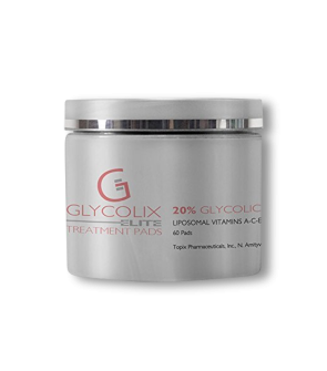 Elite Treatment Pads 20%