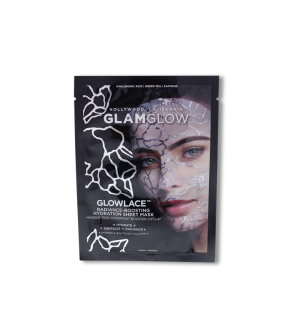 Glowlace Radiance-Boosting Hydration Sheet Mask