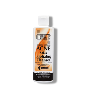 Exfoliating Cleanser with Salicylic Acid