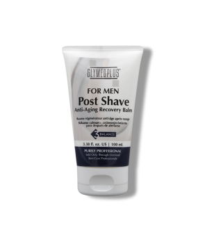For Men Post Shave Anti-Aging Recovery Balm