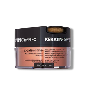 Keratin Complex Sparkle and Shine Powder