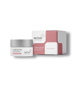 15-Minute Reset Mask