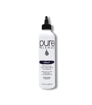 Violet Hydrating Color Depositing Conditioner