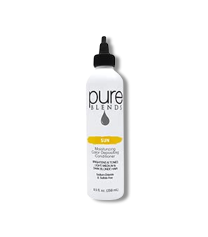 Sun Hydrating Color Depositing Conditioner