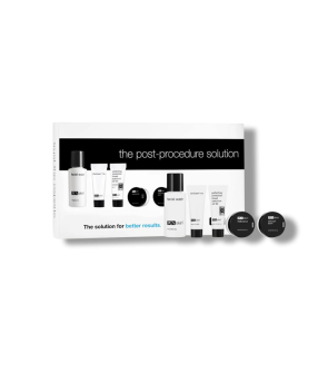 The Post-Procedure Solution Kit