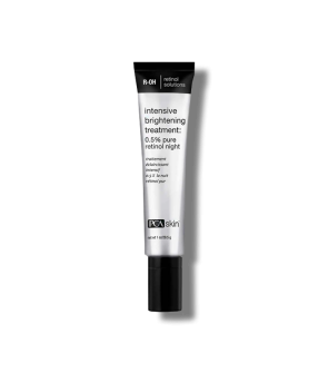 Intensive Brightening Treatment: 0.5% Pure Retinol