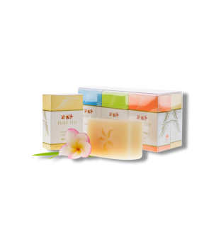 Spa Soap Gift Pack
