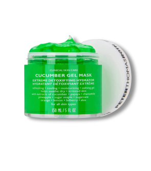 Cucumber Gel Masque