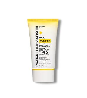 Max Matte Shine Control Sunscreen Broad Spectrum SPF 45