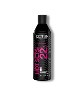 Hot Sets 22 Thermal Setting Mist