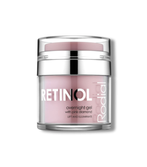 Pink Diamond Retinol Overnight Gel