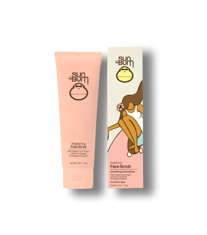 Brightening Face Scrub