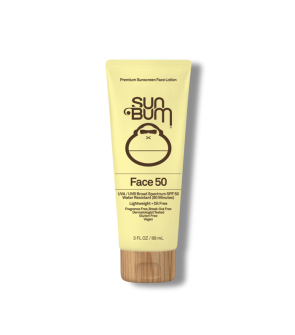 Premium Sunscreen Face Lotion Face Uva / Uvb Broad Spectrum SPF 50