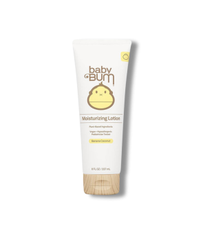 Baby Bum Moisturizing Lotion [Banana Coconut]
