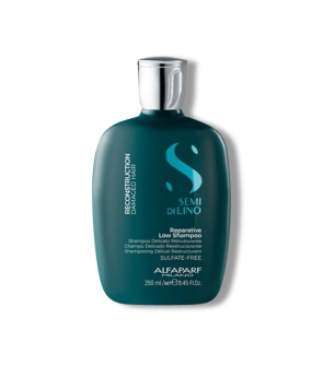 Semi Di Lino Reconstruction Reparative Low Shampoo