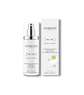 Revitalizing & Redensifying Facial Serum [Prebiotics + Retinoids] 