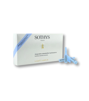 Hydrating Essential Ampoules