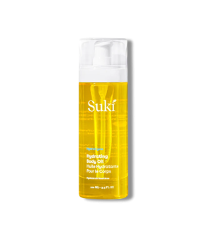 HydraCycle Hydrating Body Oil