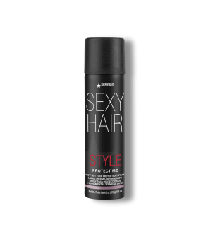 Hot Sexy Hair Protect Me 450 Degree F Hot Tool Protection Hairspray