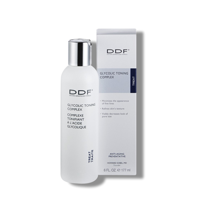 Ddf skincare top