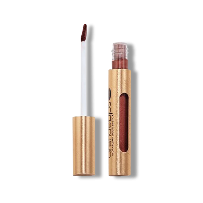 Grande cosmetics hydraplump semi matte 2025 liquid lipstick